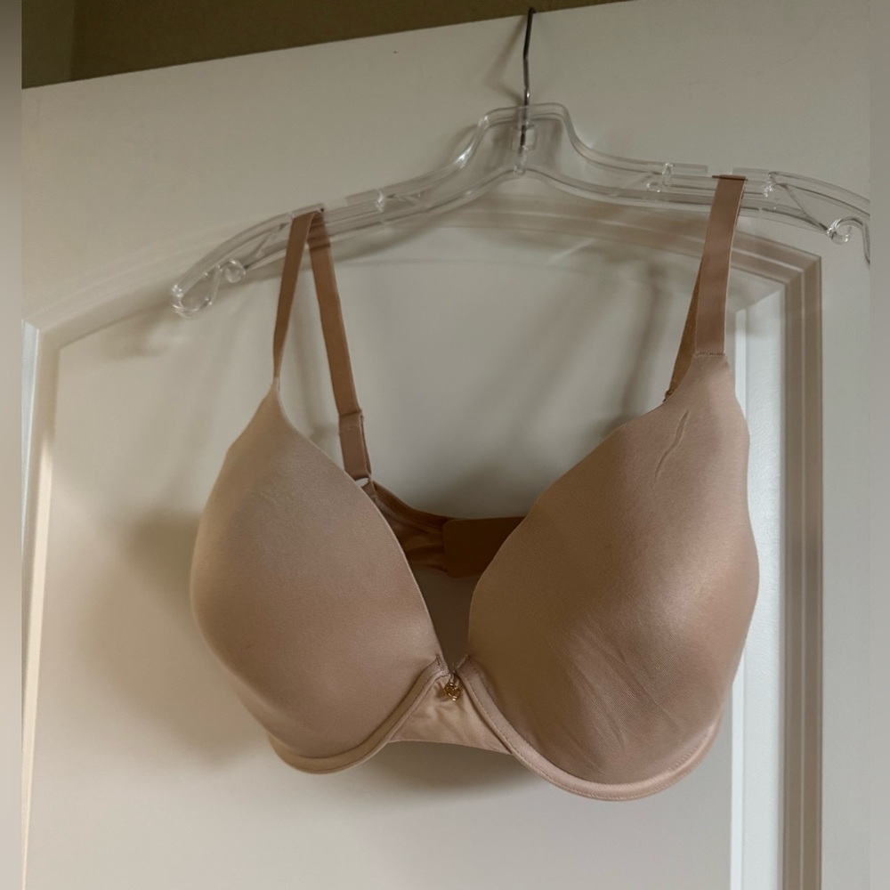 Betsey Johnson Women's Tan Underwire Bra 34G